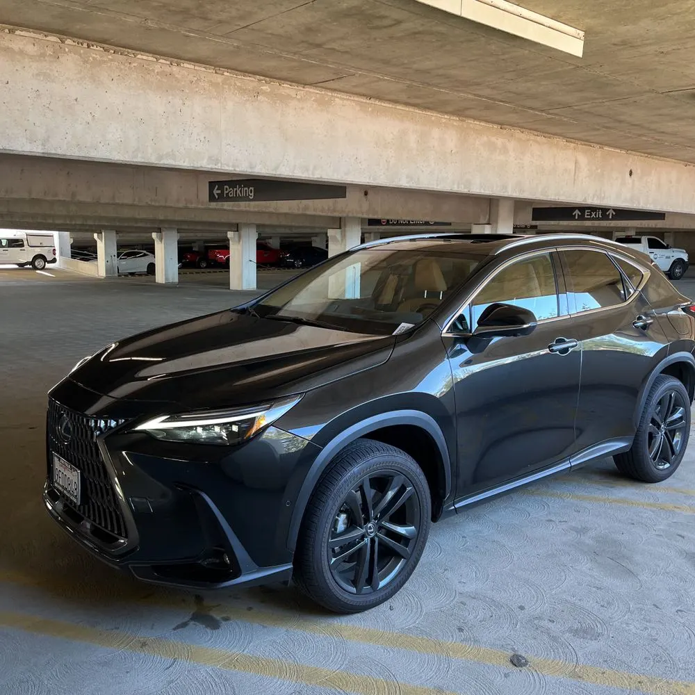2023 Lexus NX 450h+ Base