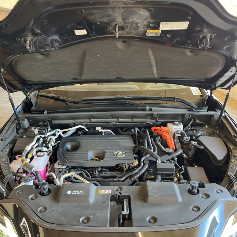 2023 Lexus NX 450h+ Base