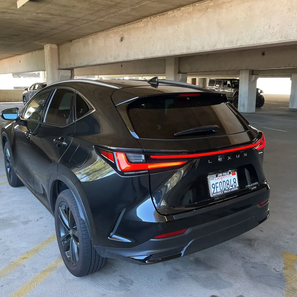 2023 Lexus NX 450h+ Base