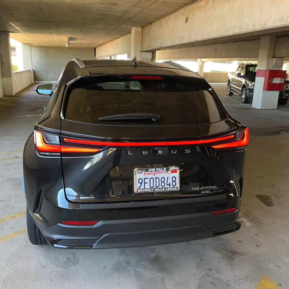 2023 Lexus NX 450h+ Base