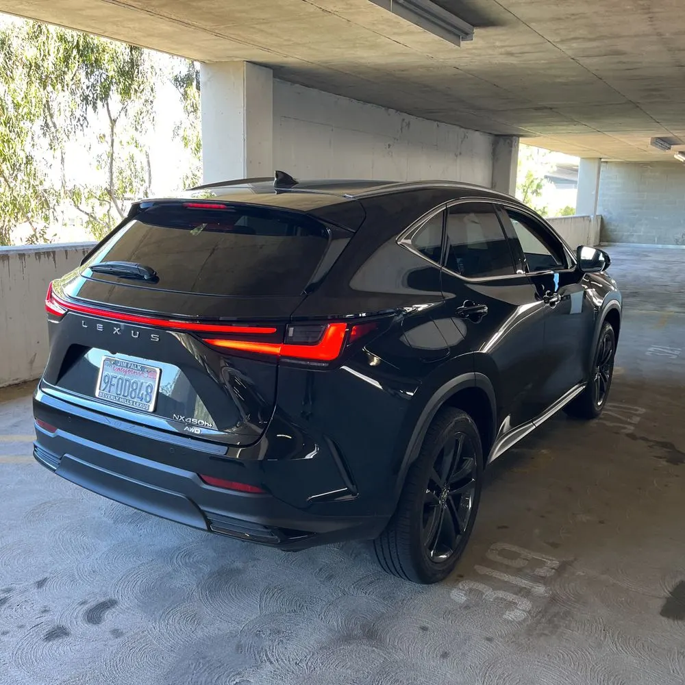 2023 Lexus NX 450h+ Base