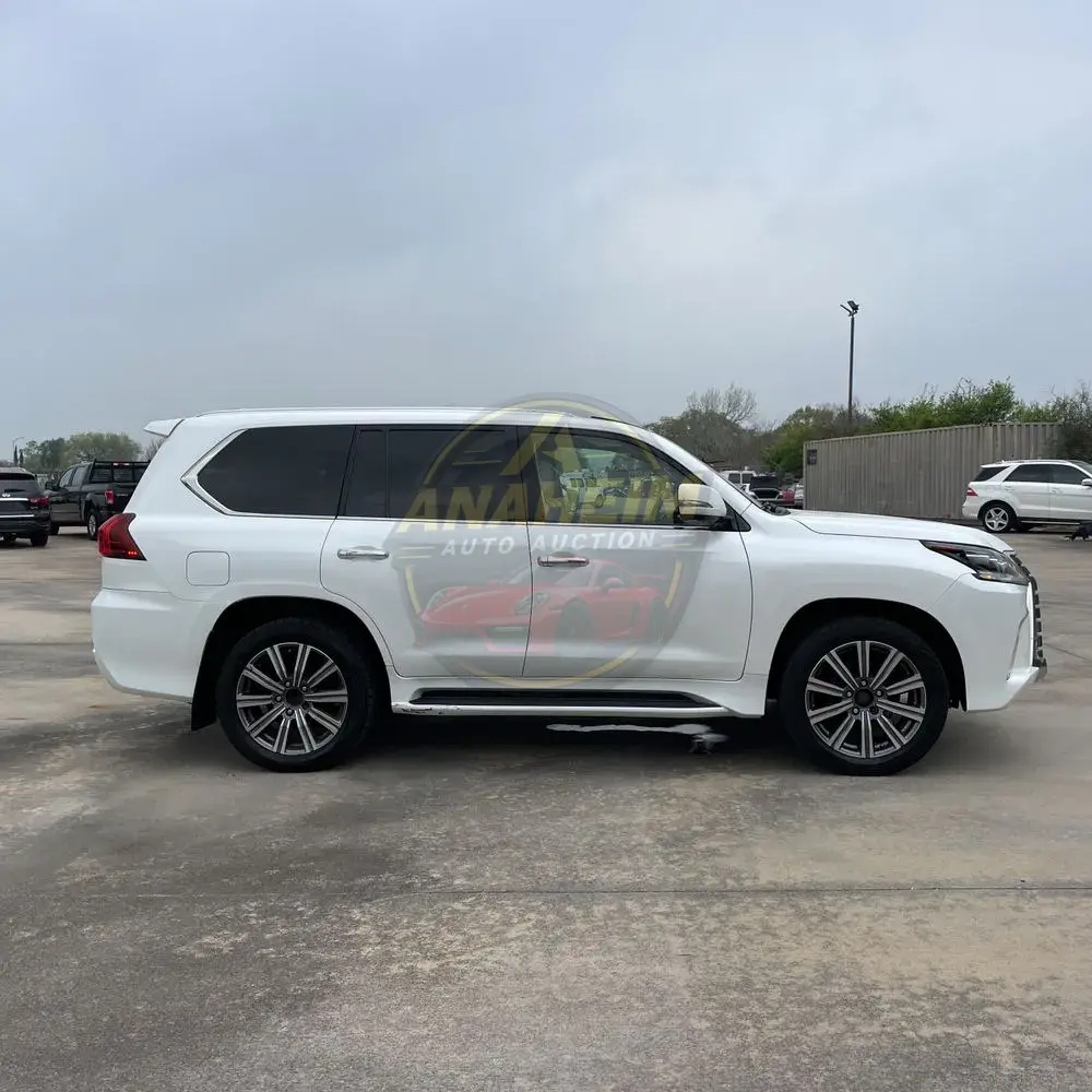 2017 Lexus LX 570 Base