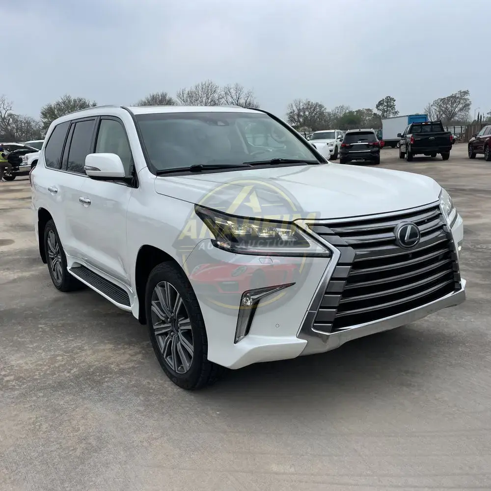 2017 Lexus LX 570 Base