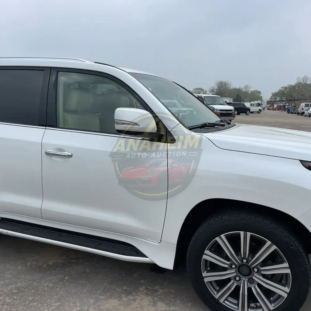 2017 Lexus LX 570 Base