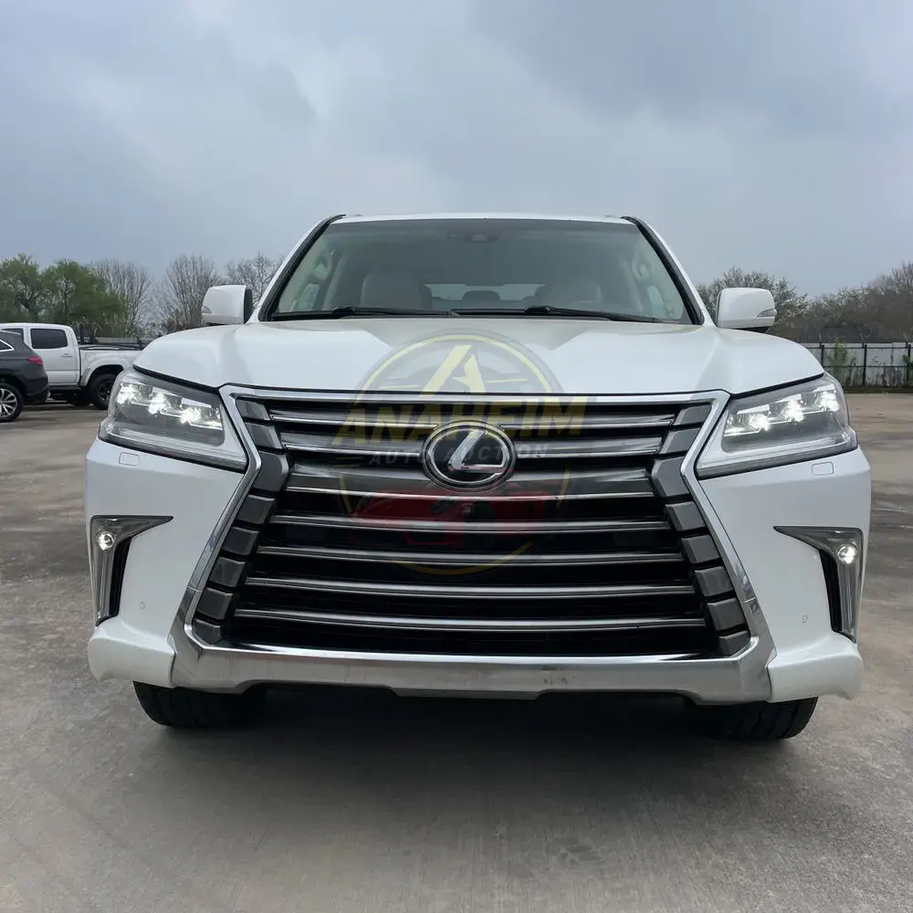 2017 Lexus LX 570 Base