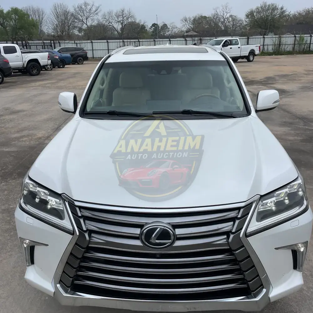 2017 Lexus LX 570 Base