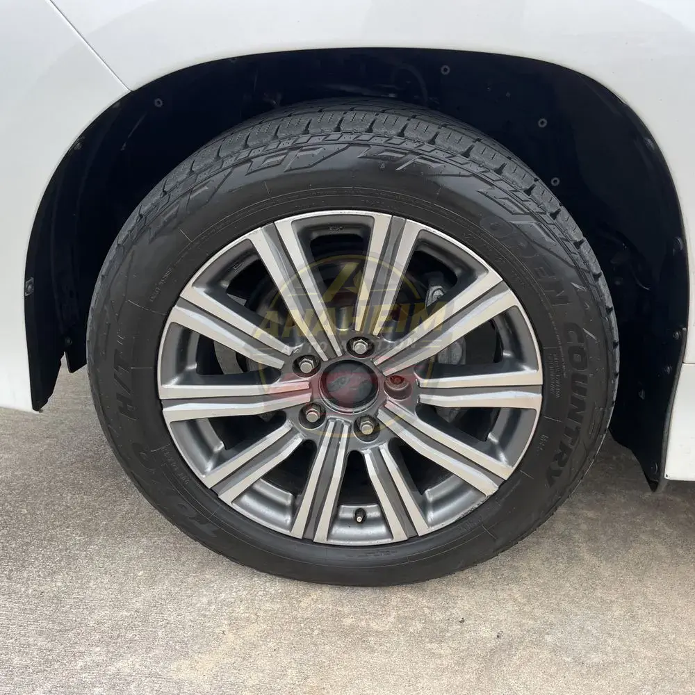 2017 Lexus LX 570 Base