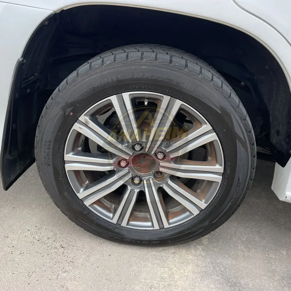 2017 Lexus LX 570 Base