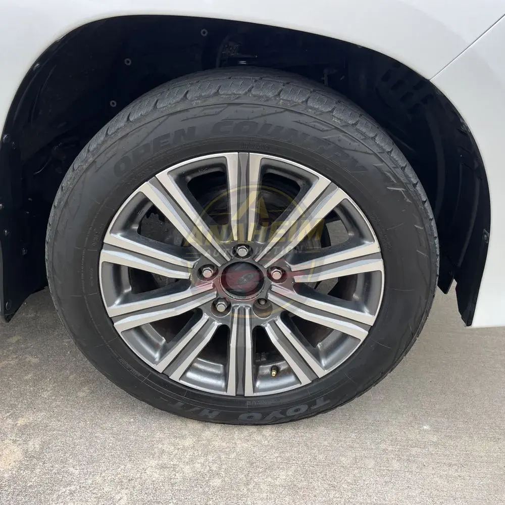 2017 Lexus LX 570 Base