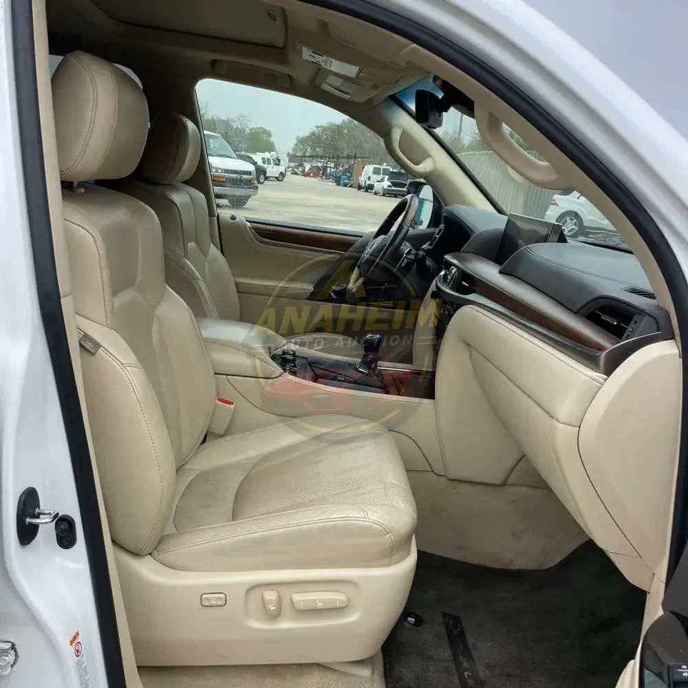 2017 Lexus LX 570 Base