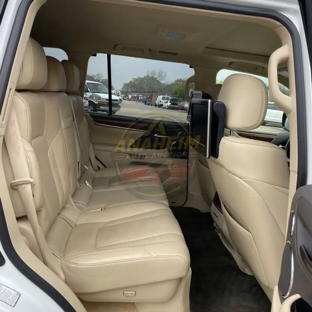 2017 Lexus LX 570 Base