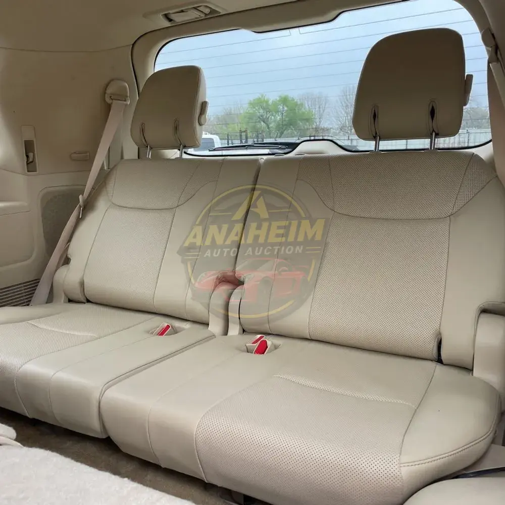 2017 Lexus LX 570 Base