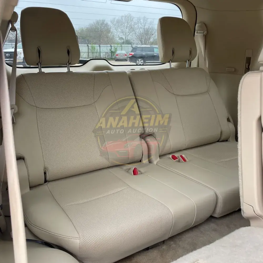 2017 Lexus LX 570 Base