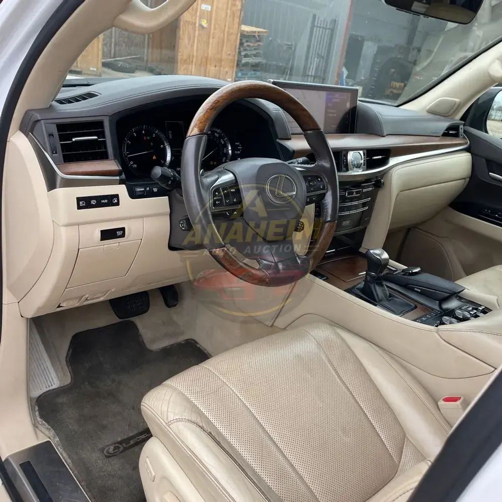 2017 Lexus LX 570 Base