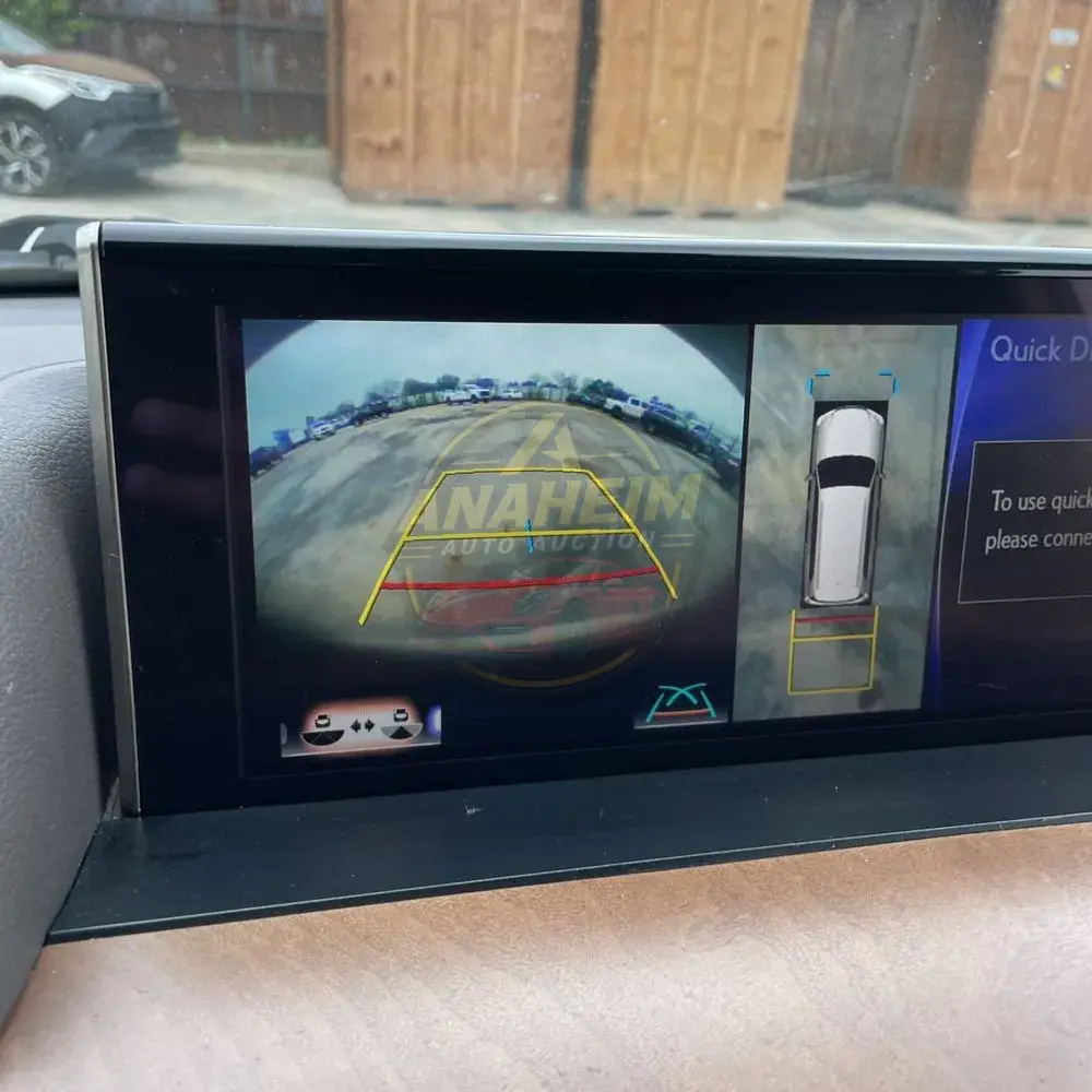 2017 Lexus LX 570 Base