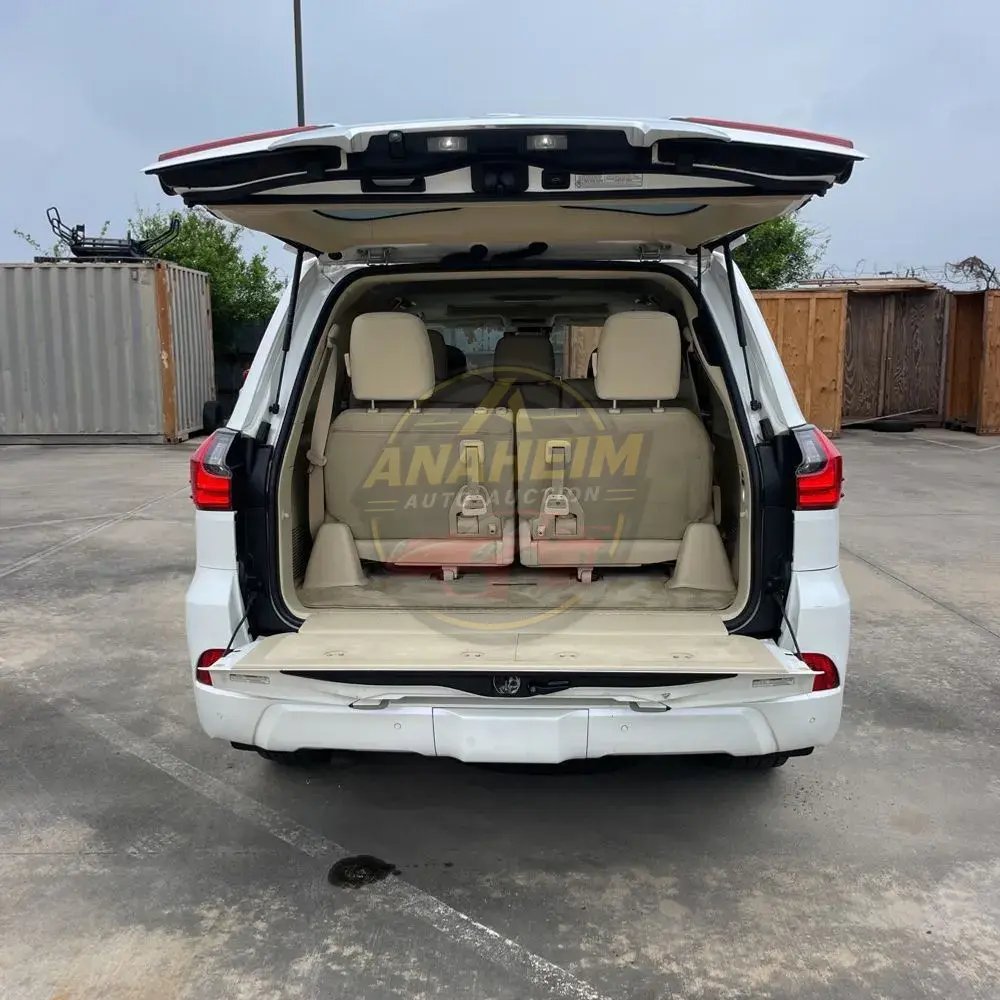 2017 Lexus LX 570 Base