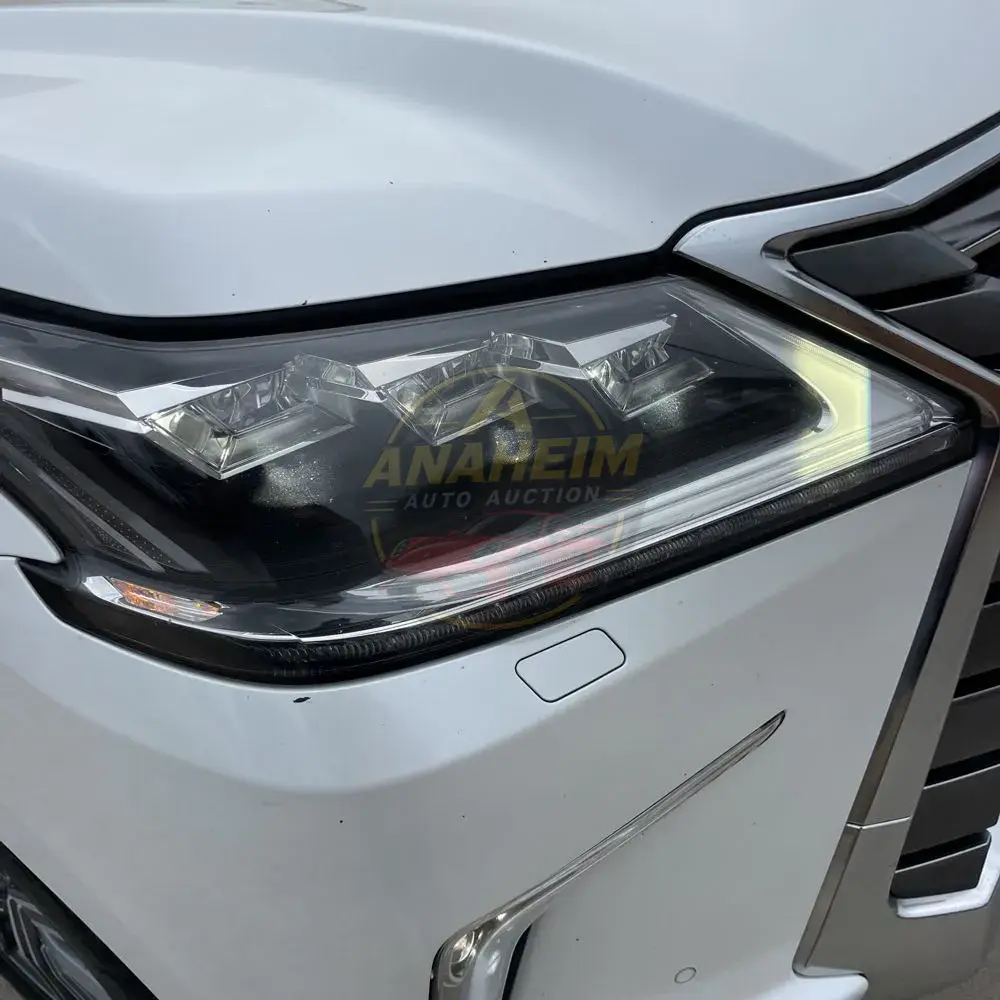 2017 Lexus LX 570 Base