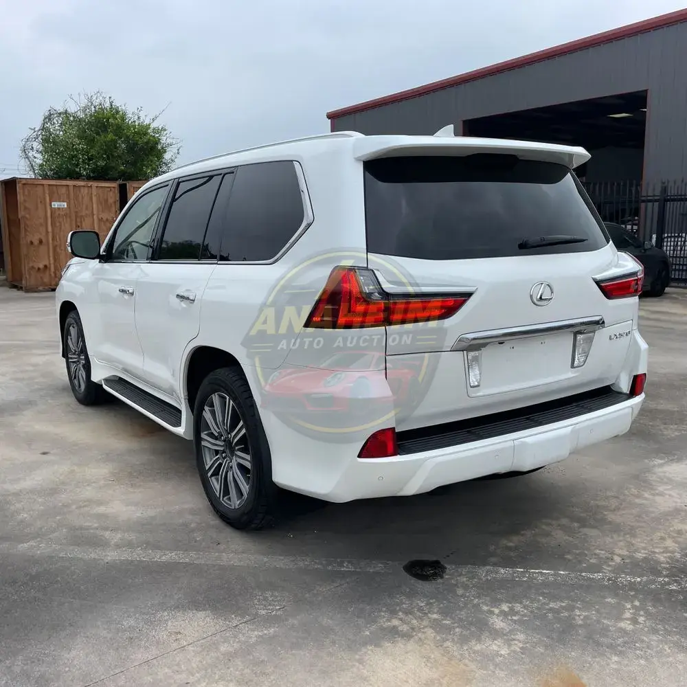 2017 Lexus LX 570 Base