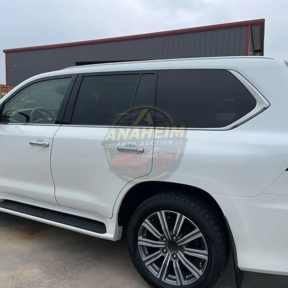 2017 Lexus LX 570 Base