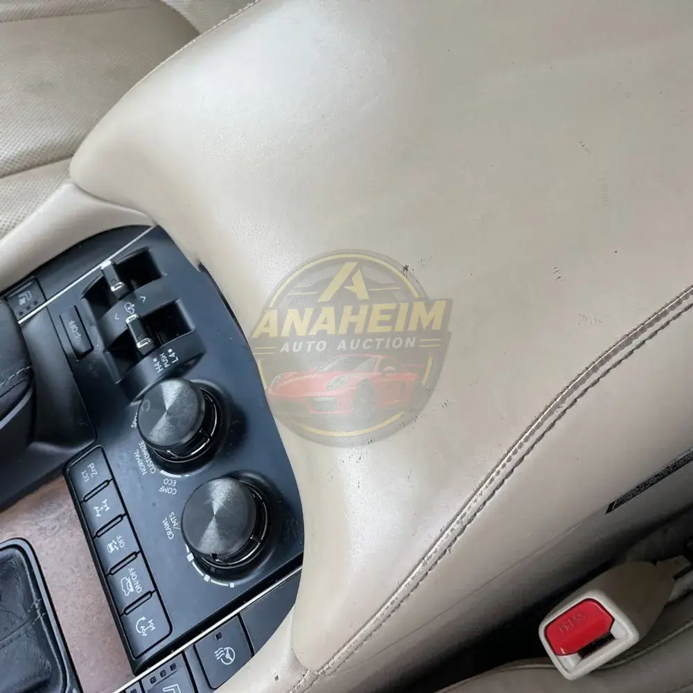 2017 Lexus LX 570 Base