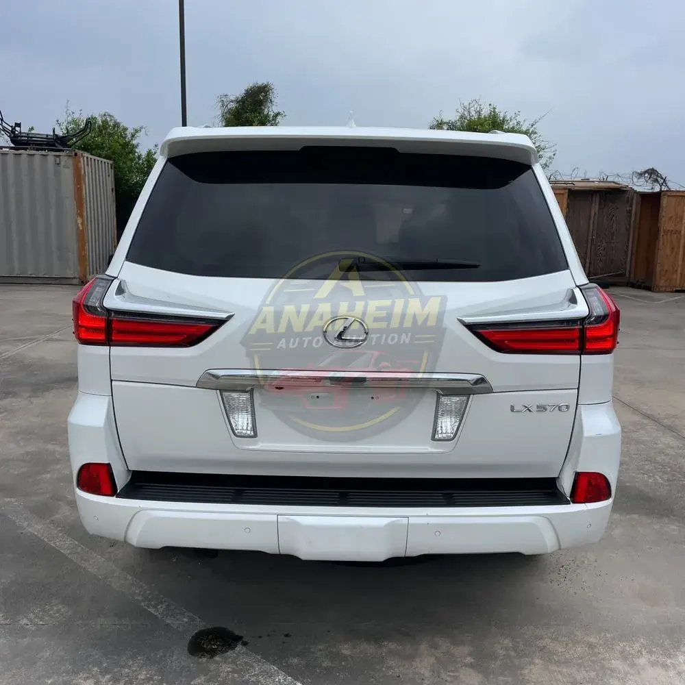 2017 Lexus LX 570 Base