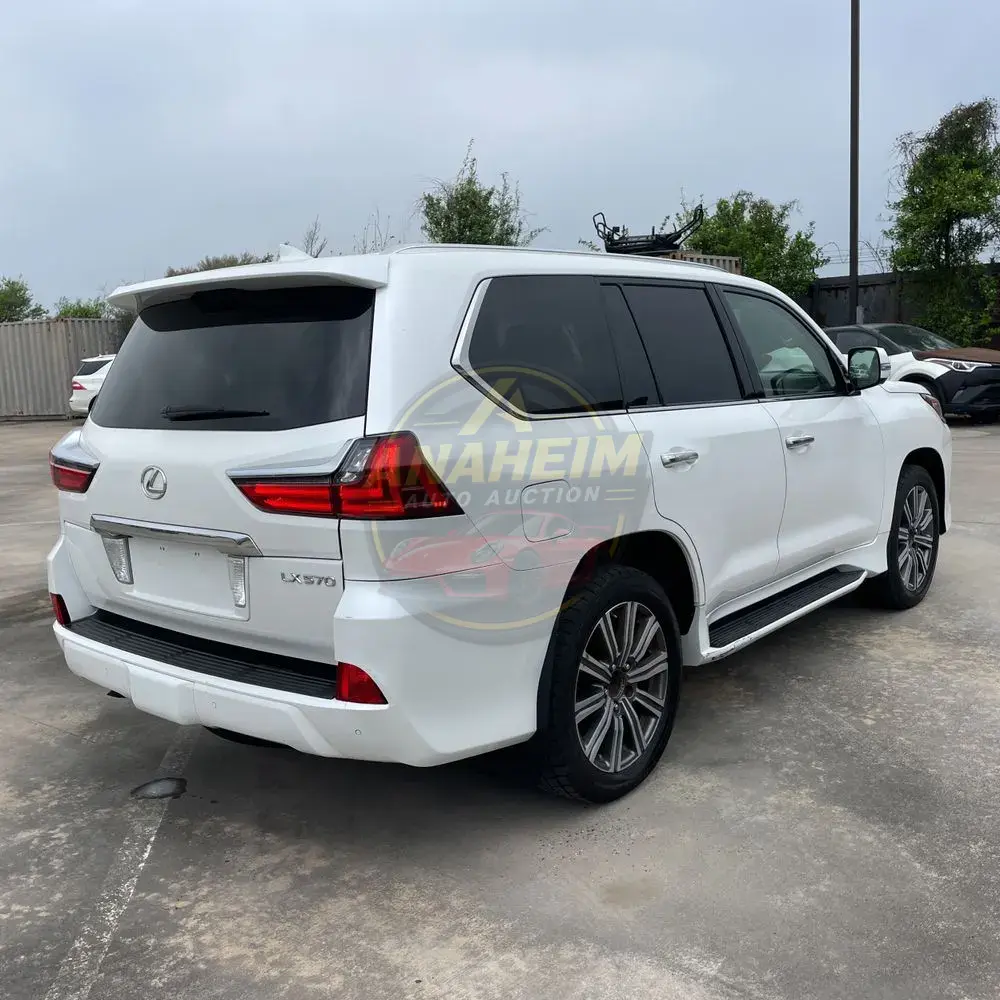 2017 Lexus LX 570 Base