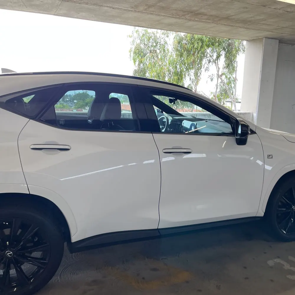 2024 Lexus NX 450h+ F SPORT Handling