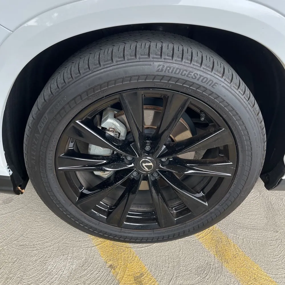 2024 Lexus NX 450h+ F SPORT Handling