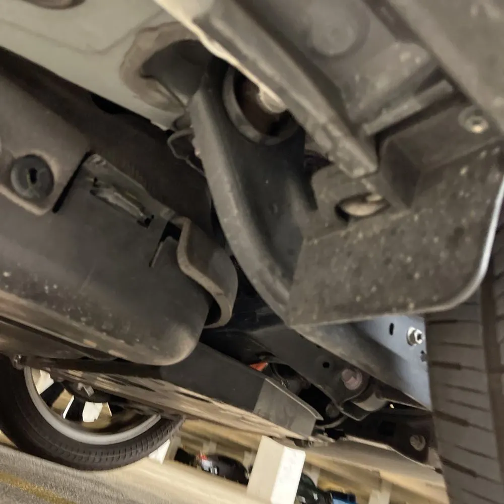 2024 Lexus NX 450h+ F SPORT Handling