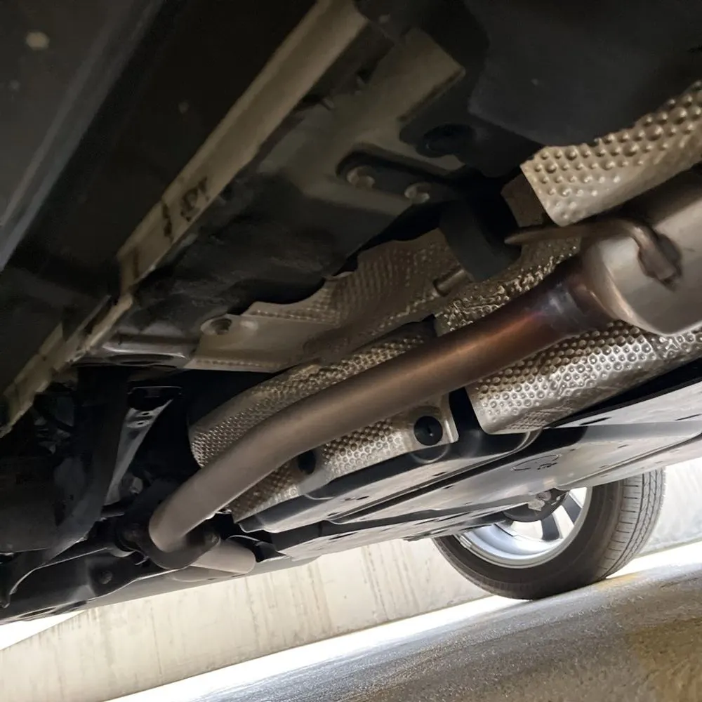 2024 Lexus NX 450h+ F SPORT Handling