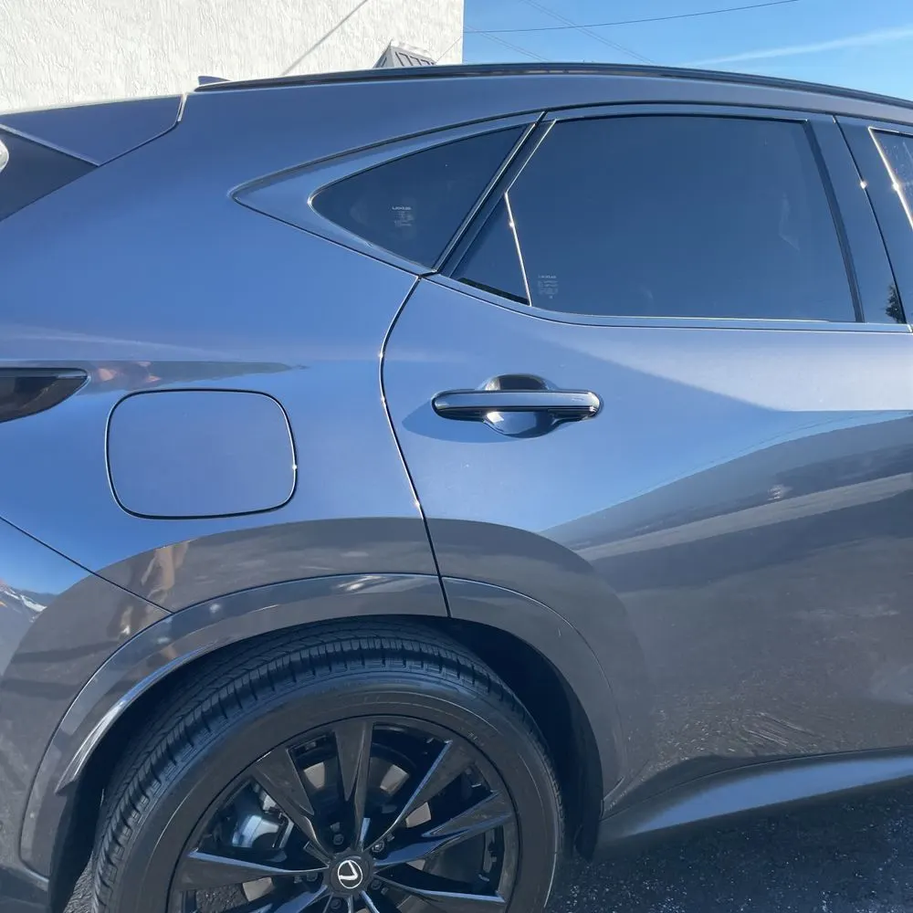 2025 Lexus NX 450h+ F SPORT Handling