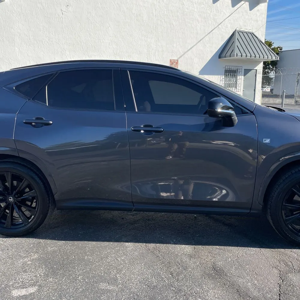 2025 Lexus NX 450h+ F SPORT Handling