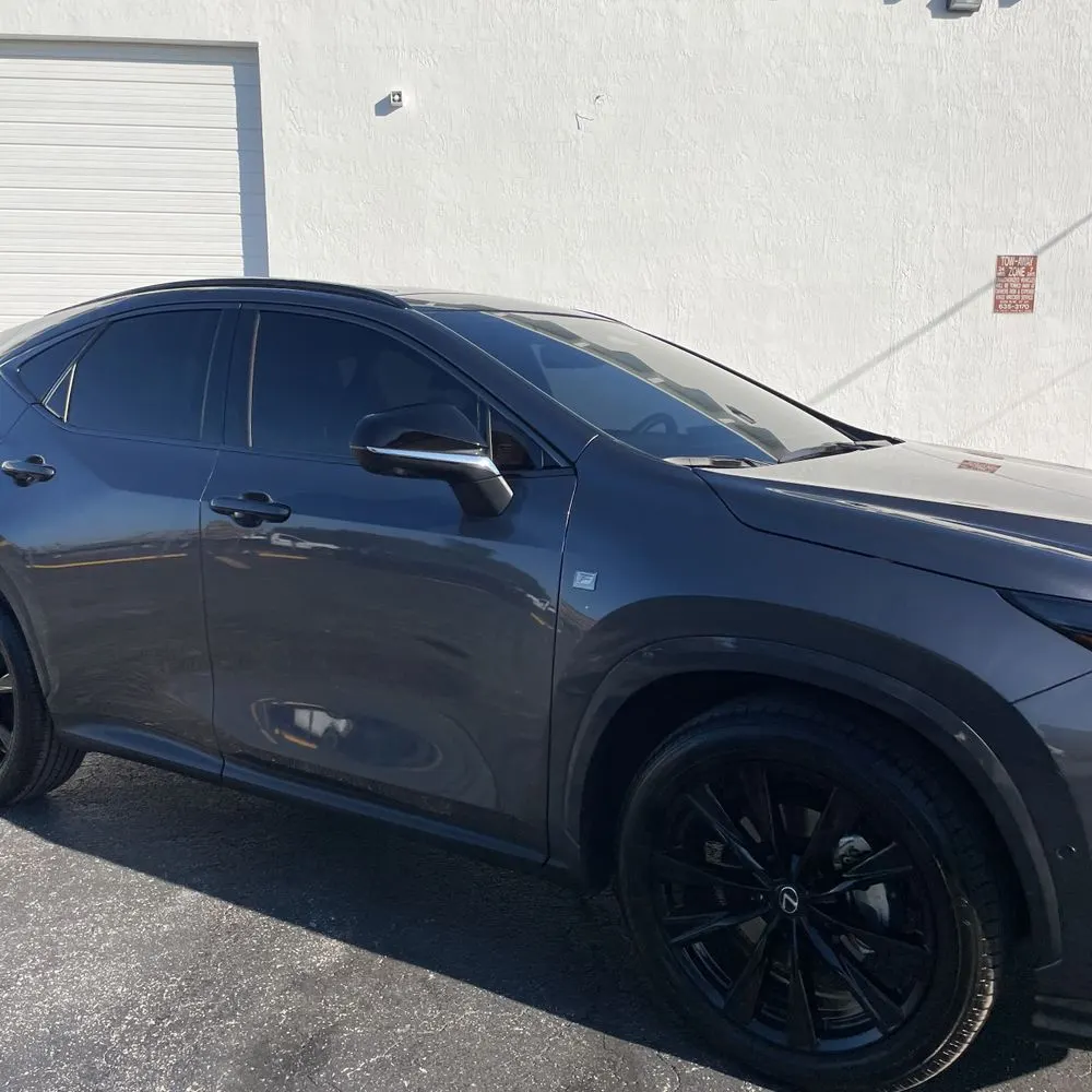 2025 Lexus NX 450h+ F SPORT Handling
