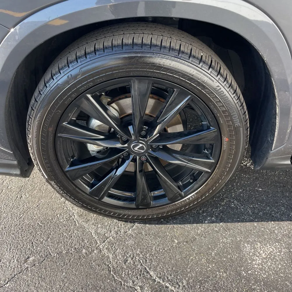 2025 Lexus NX 450h+ F SPORT Handling