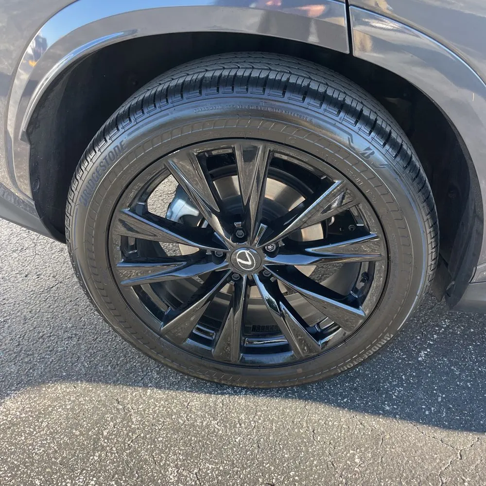 2025 Lexus NX 450h+ F SPORT Handling