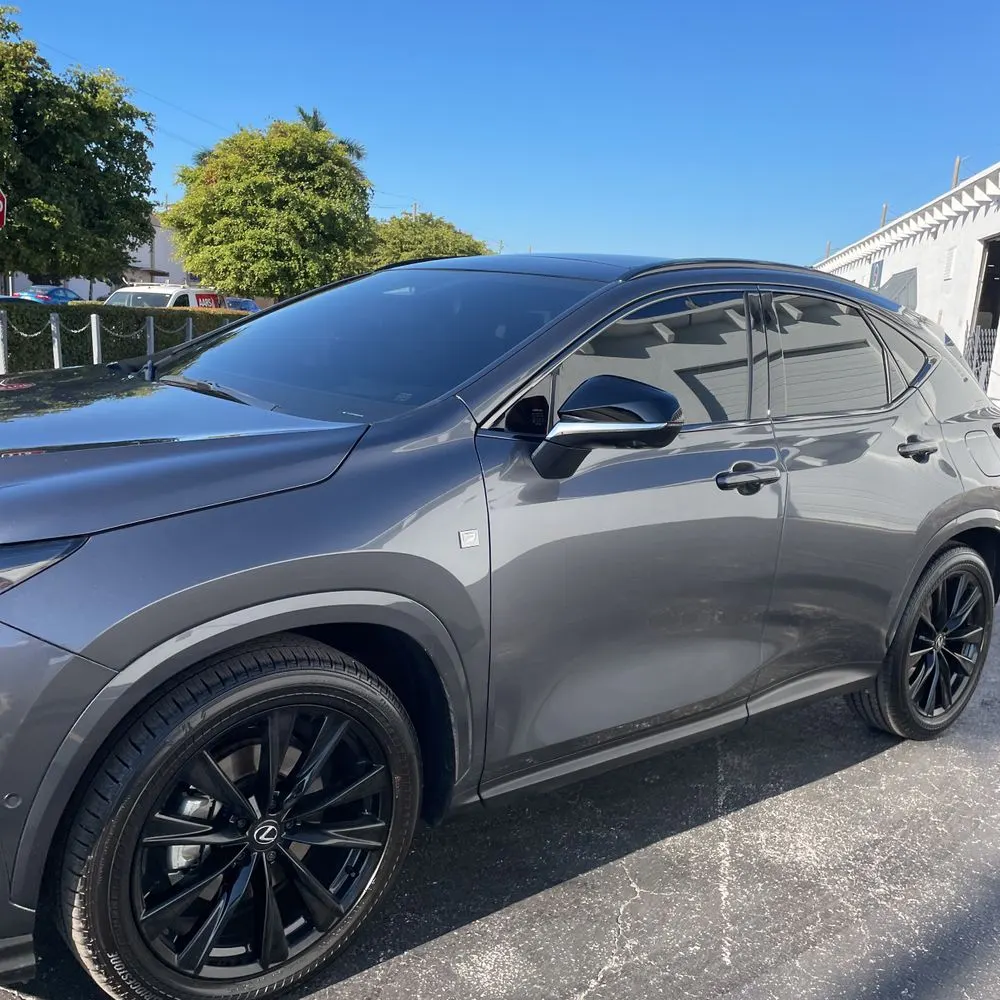 2025 Lexus NX 450h+ F SPORT Handling