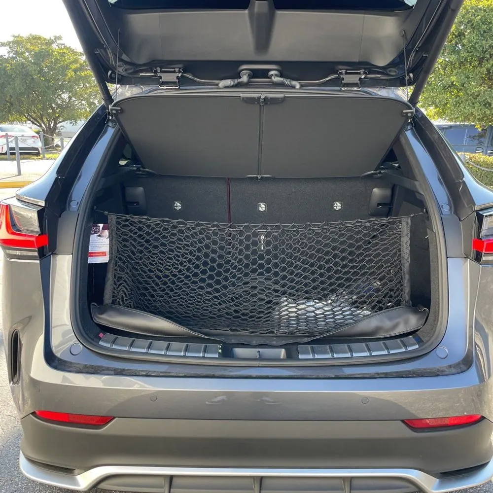 2025 Lexus NX 450h+ F SPORT Handling