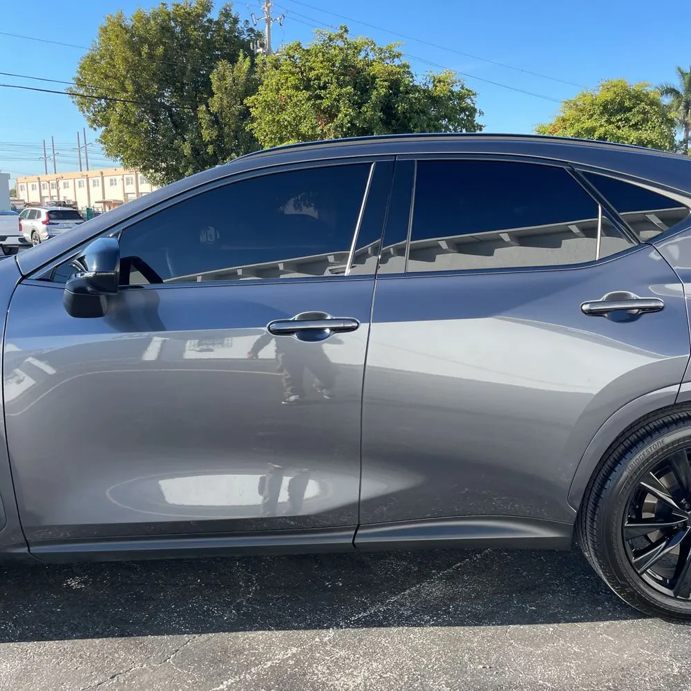 2025 Lexus NX 450h+ F SPORT Handling