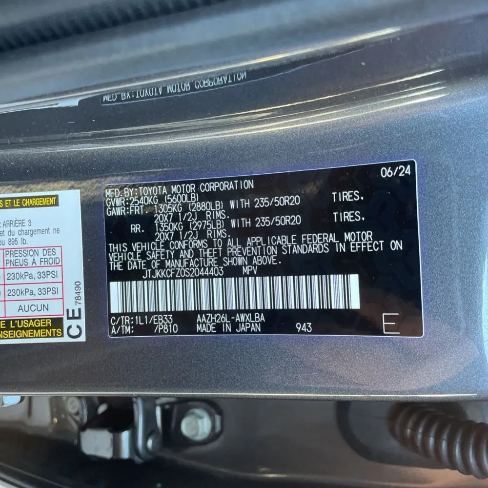 2025 Lexus NX 450h+ F SPORT Handling