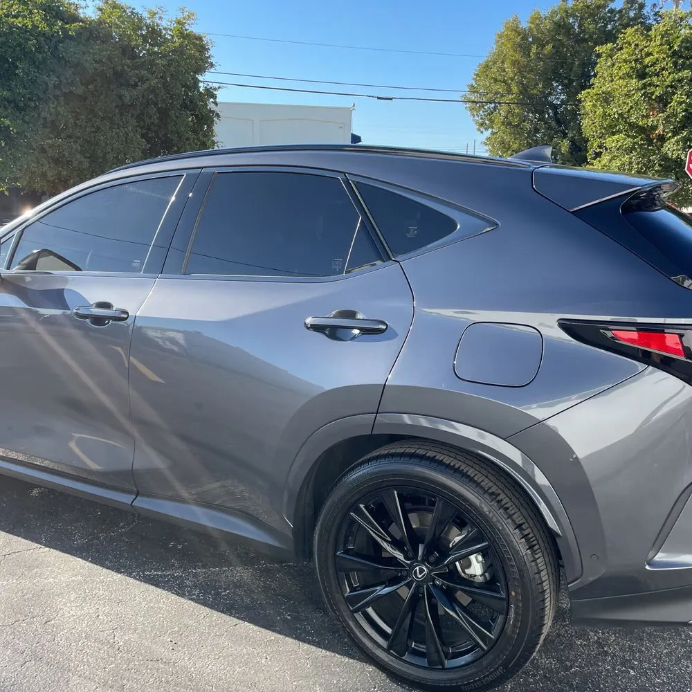 2025 Lexus NX 450h+ F SPORT Handling