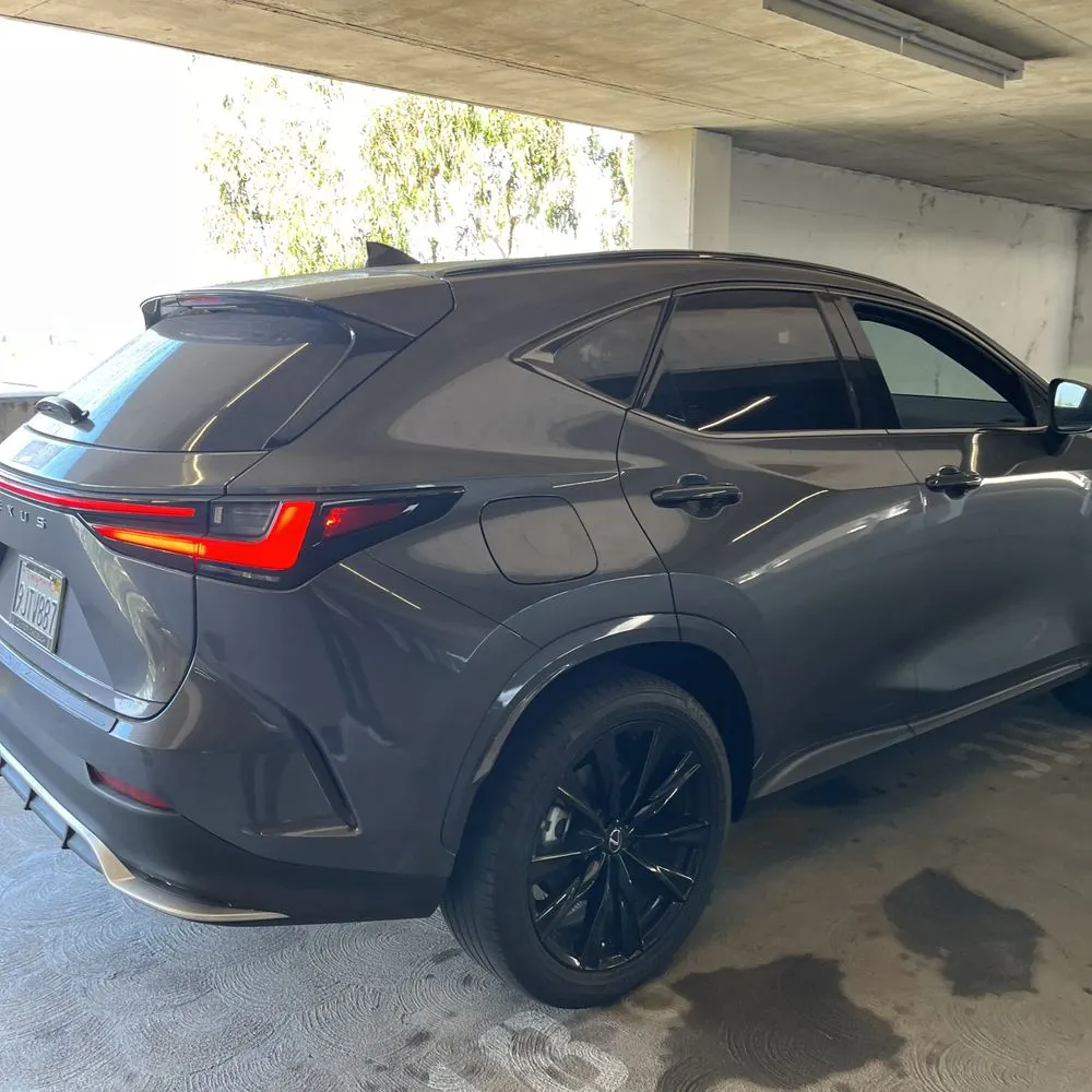 2024 Lexus NX 450h+ F SPORT Handling