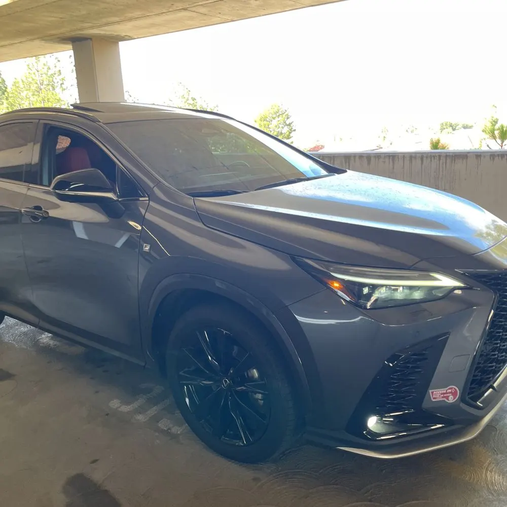 2024 Lexus NX 450h+ F SPORT Handling
