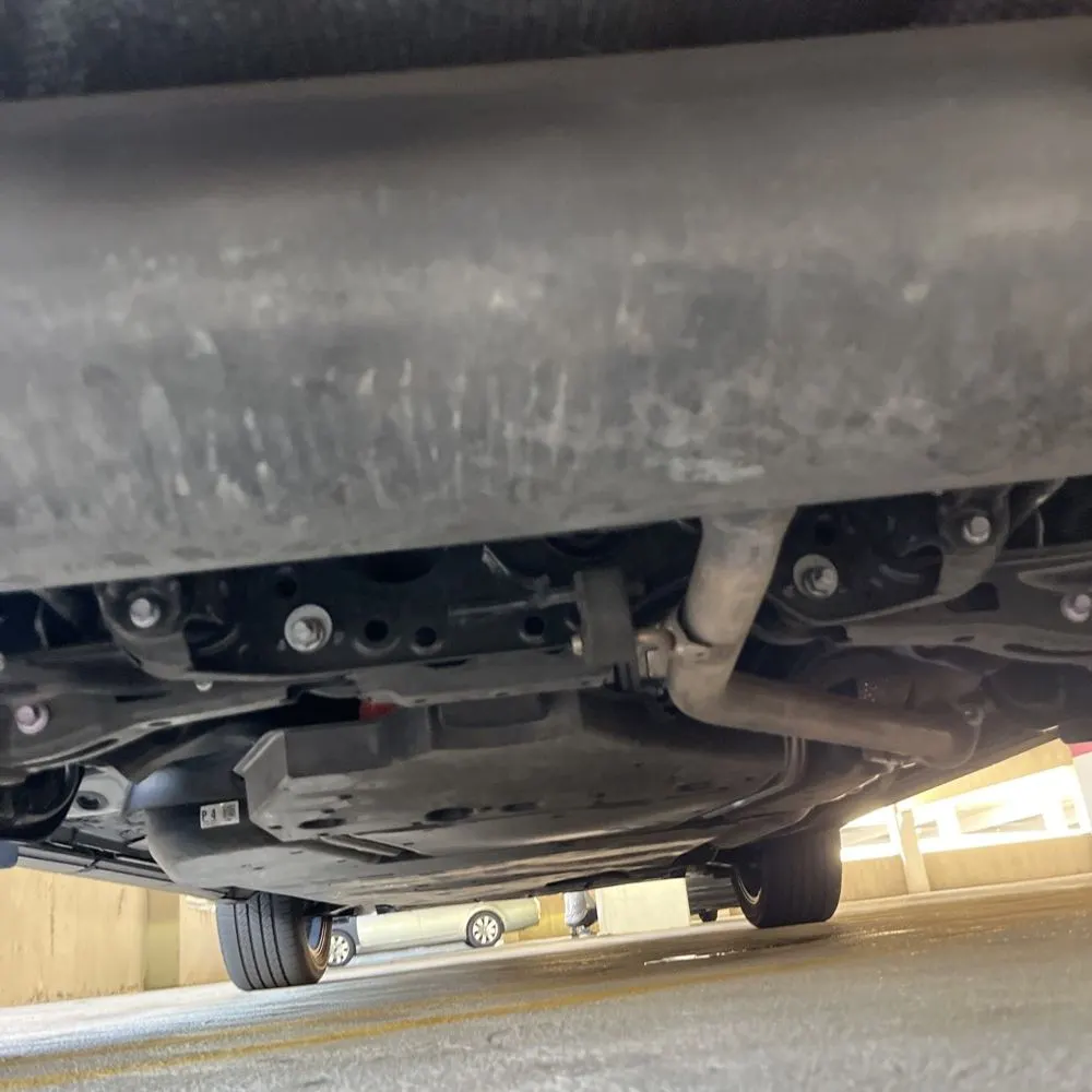 2024 Lexus NX 450h+ F SPORT Handling