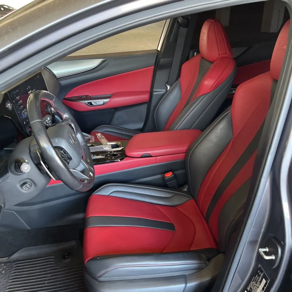 2024 Lexus NX 450h+ F SPORT Handling