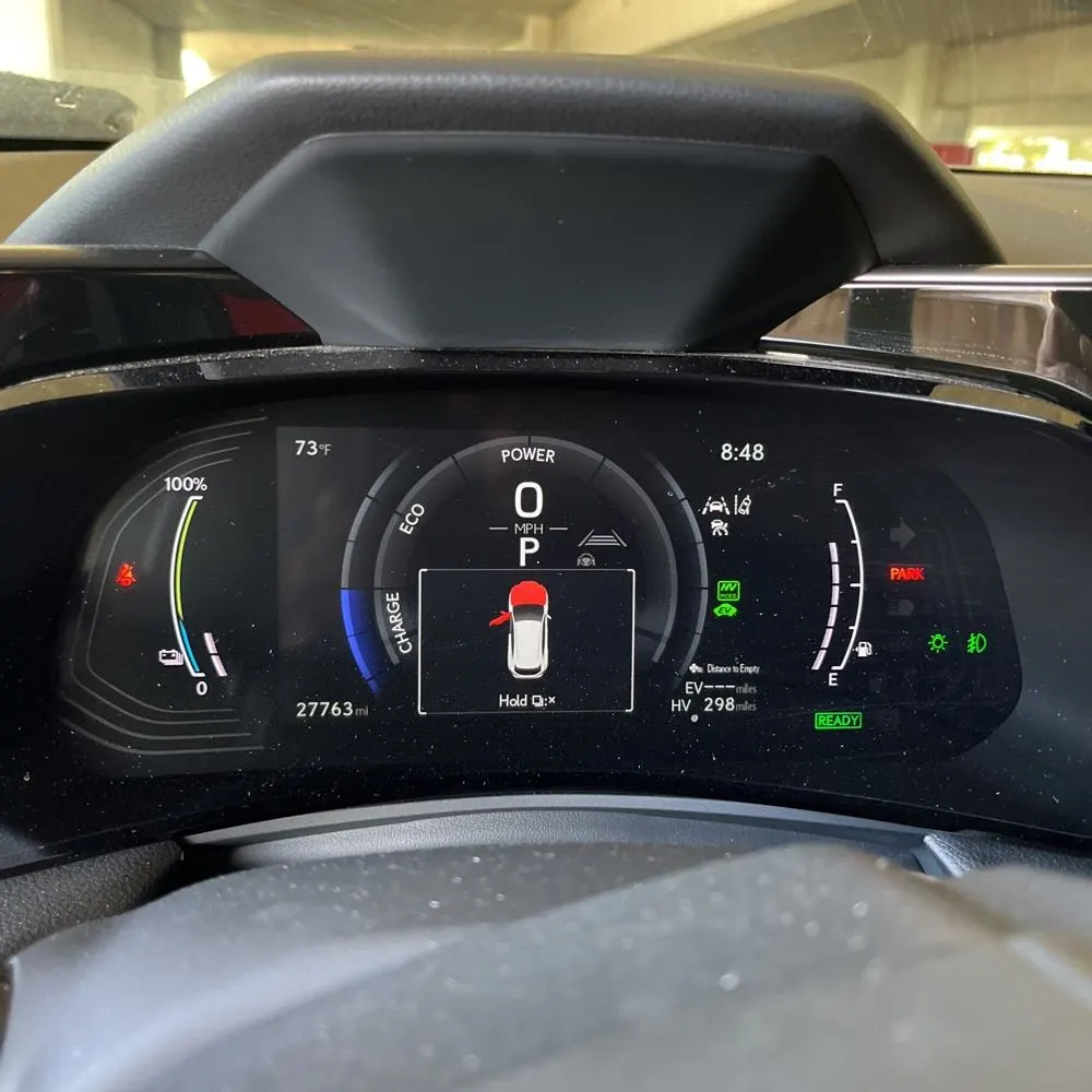 2024 Lexus NX 450h+ F SPORT Handling