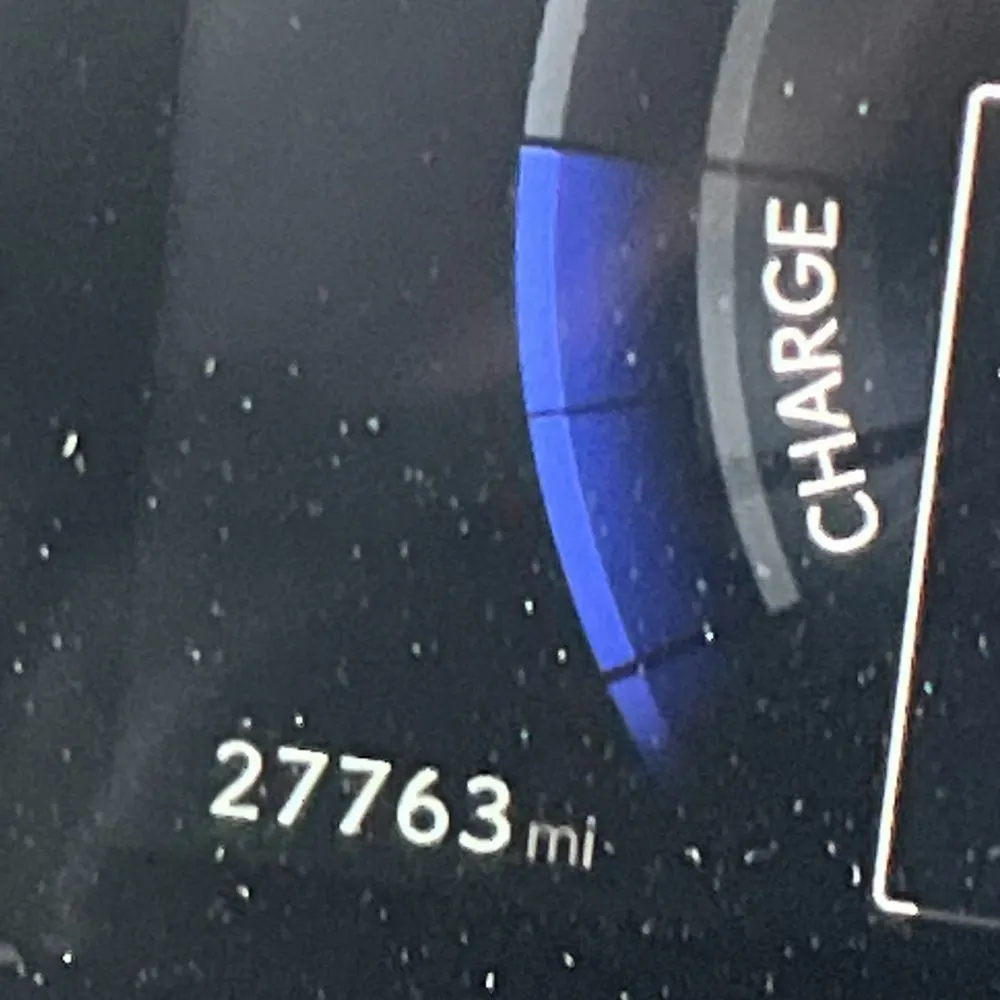 2024 Lexus NX 450h+ F SPORT Handling