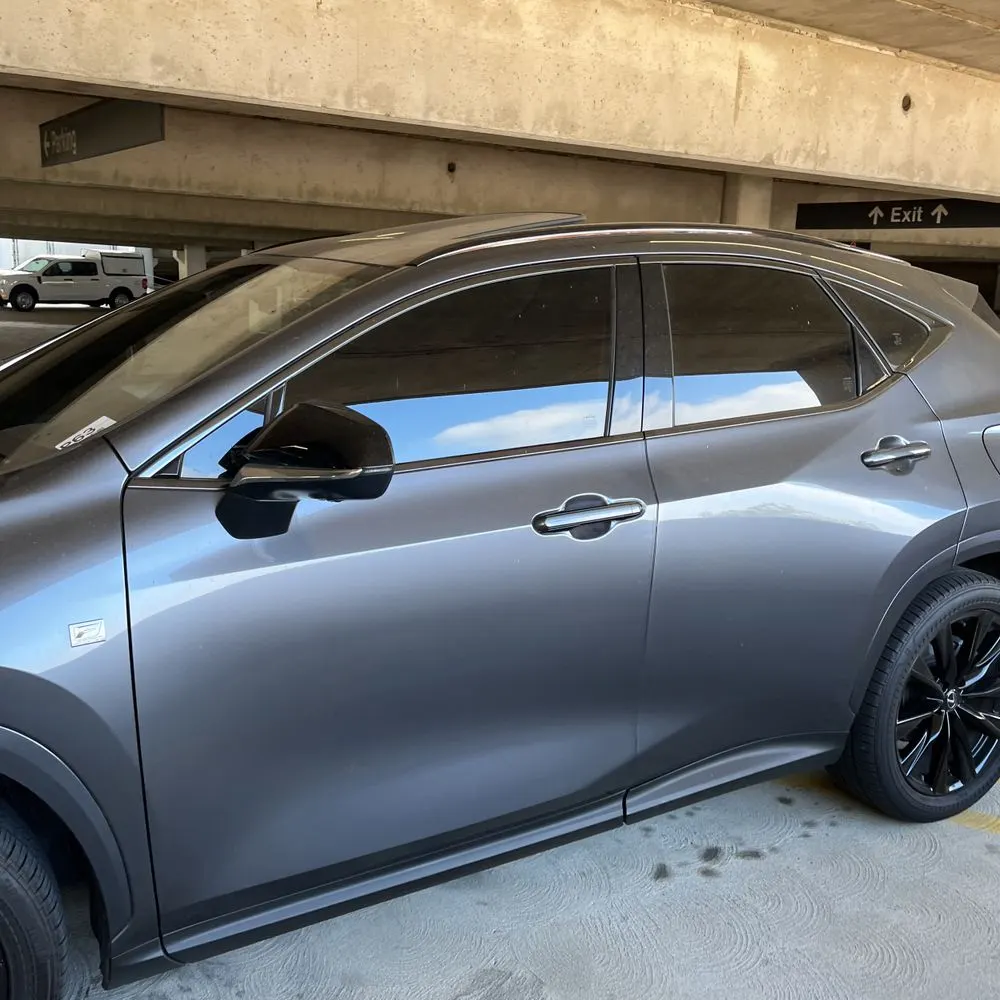 2024 Lexus NX 450h+ F SPORT Handling