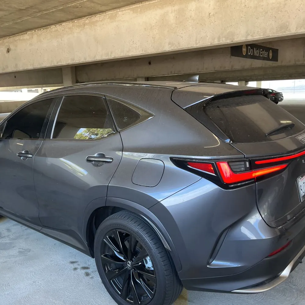 2024 Lexus NX 450h+ F SPORT Handling
