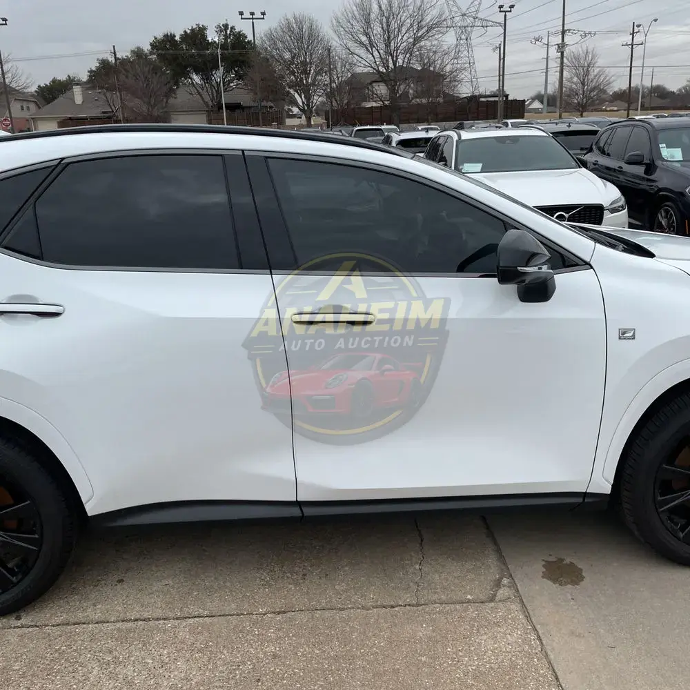 2025 Lexus NX 450h+ F SPORT Handling