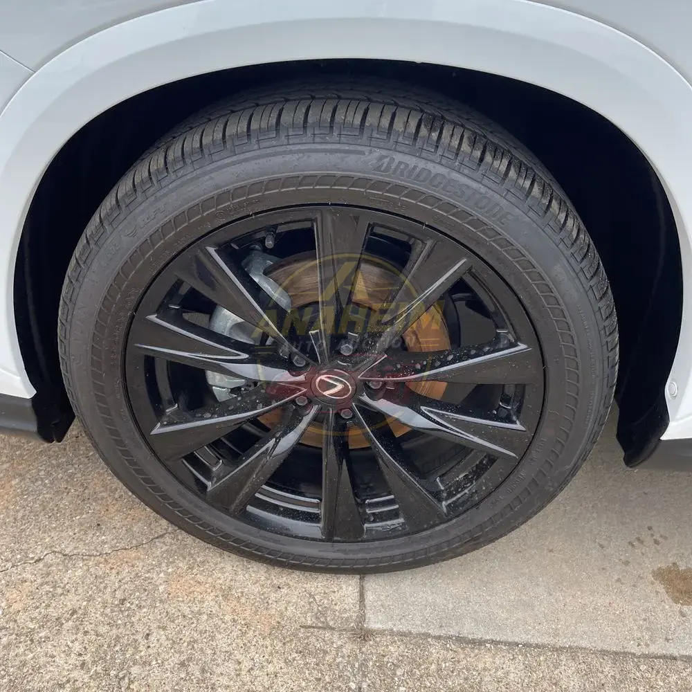 2025 Lexus NX 450h+ F SPORT Handling
